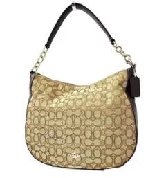 【美品】COACH コーチ 2WAY ショルダーバッグ 37769