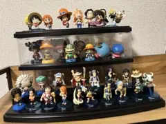 ワンピース デフォルメフィギュアセット