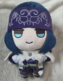 【ゴールデンカムイ】SEGAくじ　A賞　ぬいぐるみ　アシリパ