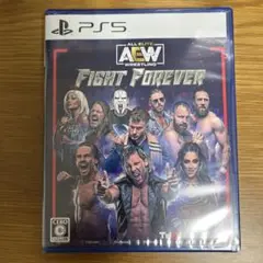 PS5 AEW: Fight Forever