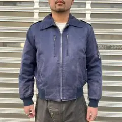 90s Sports wear ユーロ ヴィンテージ ワークジャケット
