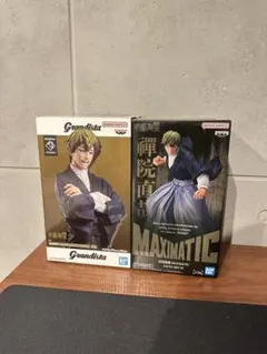 フィギュア 呪術廻戦 Grandista MAXIMATIC 禪院直哉 - メルカリ