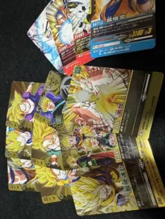 ドラゴンボールデーターカードダス2 プロモセット