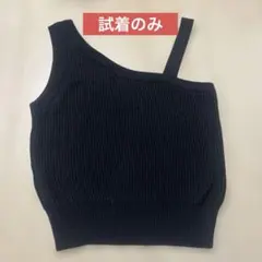 ハニーズ Honeys ベスト ニットベスト Lサイズ