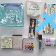 文房具　まとめ売り　女の子　キャラクター