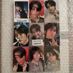 TXT Starkissed together ラキドロ ボムギュ　wevers