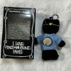 PEACEMINUSONE MONAMHEE コラボ　ぬいぐるみ　DAIHEE