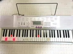 CASIO 光ナビゲーションキーボード LUCE LK-107のサムネイル
