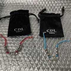 最終値下げ】ØMI CDL TOKYO ブレスレット - メルカリ