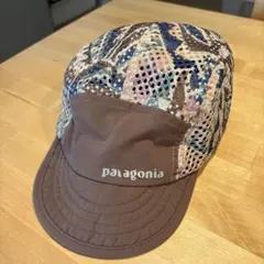 パタゴニア ダックビルキャップ ムーントリッパー