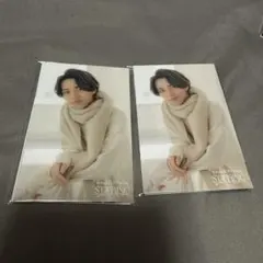 King & Prince STARRING トレカ　先着外付け特典2セット