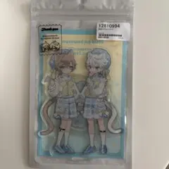 にじそうさく10 アクリルスタンド