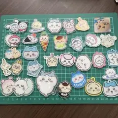 ちいかわ アクリルパーツ まとめ売り