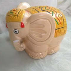 ドレスナー銀行 象の貯金箱 3 - メルカリ