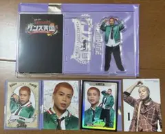 LIKIYA ランラン ダンス天国 GL-16 トレカ セット