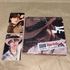 NCT DREAM Beat It Up DIGIPACKver マークセット②