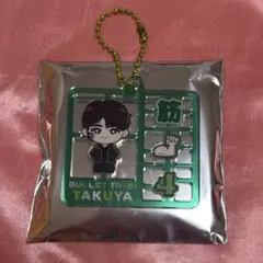 超特急 REAL? プラモデル風キーホルダー タクヤ