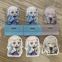 にじさんじ　チョコエッグ