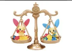 ポケモン きらめく星のねがいごと プラスル&マイナン
