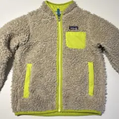 Patagonia フリースジャケット　4T 100cmサイズ