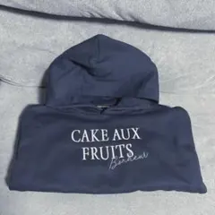 pom ponette junior【S(140)】 フーディー パーカー