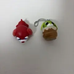 お茶犬 ガチャガチャセット