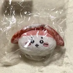 ちいかわ寿司 お寿司になっちゃった ぬいぐるみ（古本屋/カニ）