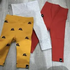 ムーミン♡レイマ 長ズボン3点セット