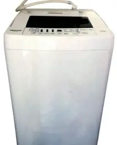 ◇2018◇Hisense 4.5kg 洗濯機【◇HW-T45C】◇◇◇◇ - メルカリ