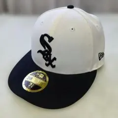 NEW ERA 59FIFTY ７ 1/4 ホワイト/ブラック