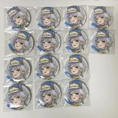 にじさんじ 栞葉るり 缶バッジ 14個セット