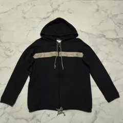 人気モデル✨CHANEL スポーツパーカー　34 CHANEL NIKE dri-fit 白 ホワイト Mサイズ フーディー パーカー