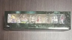 ff7 d賞　ミニフィギュア