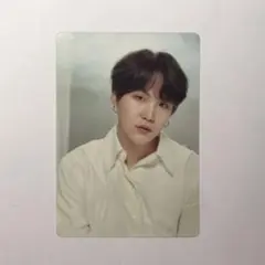 BTS ミニフォト　ユンギ　SUGA MOS TOUR ①