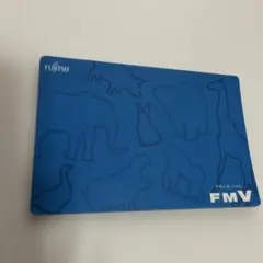 FUJITSU FMV マウスパッド ノベルティ