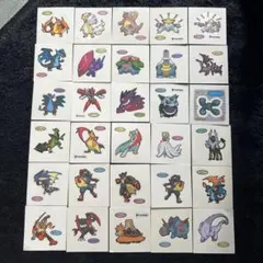 ポケモンシール