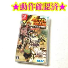 Switch メタルスラッグタクティクス