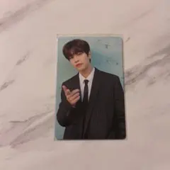 スキズ oddinary withfans ヨントン 特典 トレカ スンミン