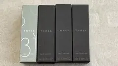 THREE ネイルポリッシュ4色のサムネイル