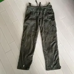PL+ カーゴパンツ オリーブ　Sサイズ　メンズ