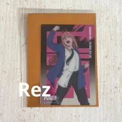 劇場版チェンソーマンレゼ篇 アクリルスタンド ベースヤードトーキョー パワー