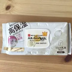 SANA 豆乳イソフラボン エイジングケアマスク 20枚のサムネイル