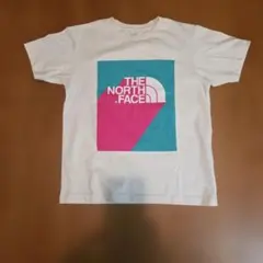 THE NORTH FACE Tシャツ ホワイト Sのサムネイル