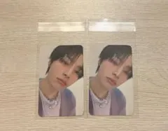 Stray Kids 5'CLOCK 本国 ペンミ アイエン トレカ