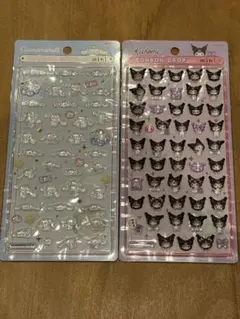 【国内正規品】サンリオ ボンボンドロップミニ 2枚