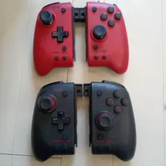 HORI　グリップコントローラー　2個セット
