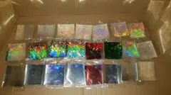 ビックリマン　ホロセレクション　1&2　セミコンプリート　23枚　未開封