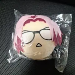 めん恋ぬい (ときめきメモリアル 七ツ森　実)　ぬいぐるみ