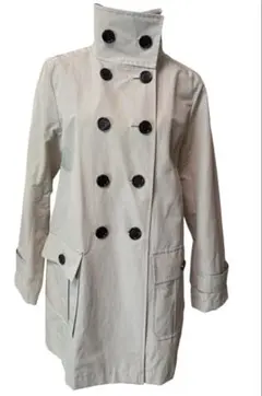 美品 BURBERRY LONDON トレンチ 42 ノバチェックのサムネイル