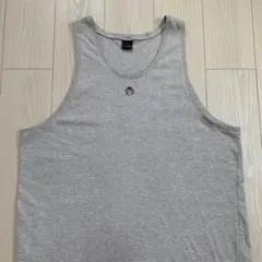 レア XXL B系 NIKE ナイキ タンクトップ ノースリーブ 刺繍 バスケ